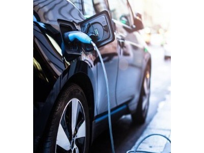 新能源汽車電源連接器用膠，聚力黑色灌封AB膠強度高有保障