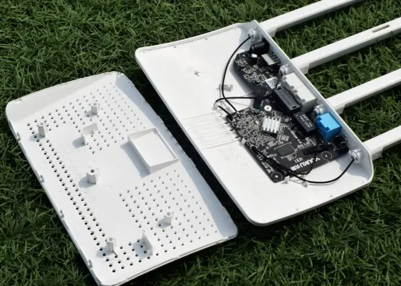 電防膠、密封膠,密封路由器線路板密封膠,電子電器密封膠