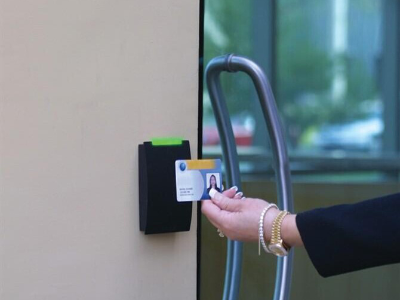 門禁系統灌封膠案例，聚力23年老品牌專業事專業做
