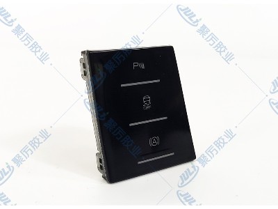 聚力有機硅膠水解決汽車面板粘接問題，成功替換進口膠