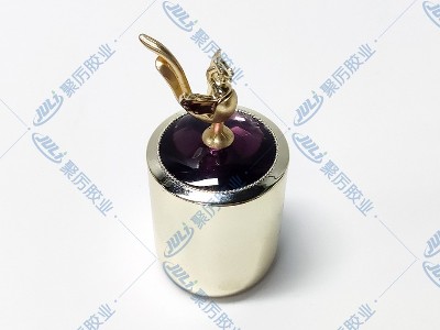 工藝品粘接膠用這款UV無影膠水，粘力超群，不發白