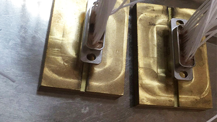 聚力耐高溫硅膠粘劑-航天公司應用案例