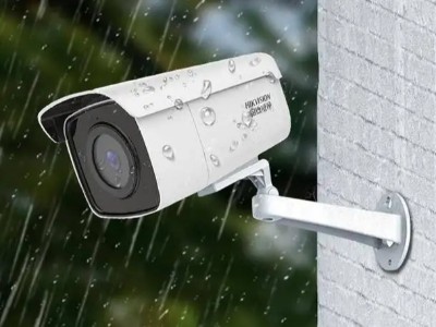 戶(hù)外監(jiān)控器也怕惡劣天氣？聚力牌密封防水硅膠替企業(yè)把關(guān)