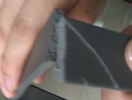 橡膠專用快干膠水，橡膠條斷了也能粘起來！