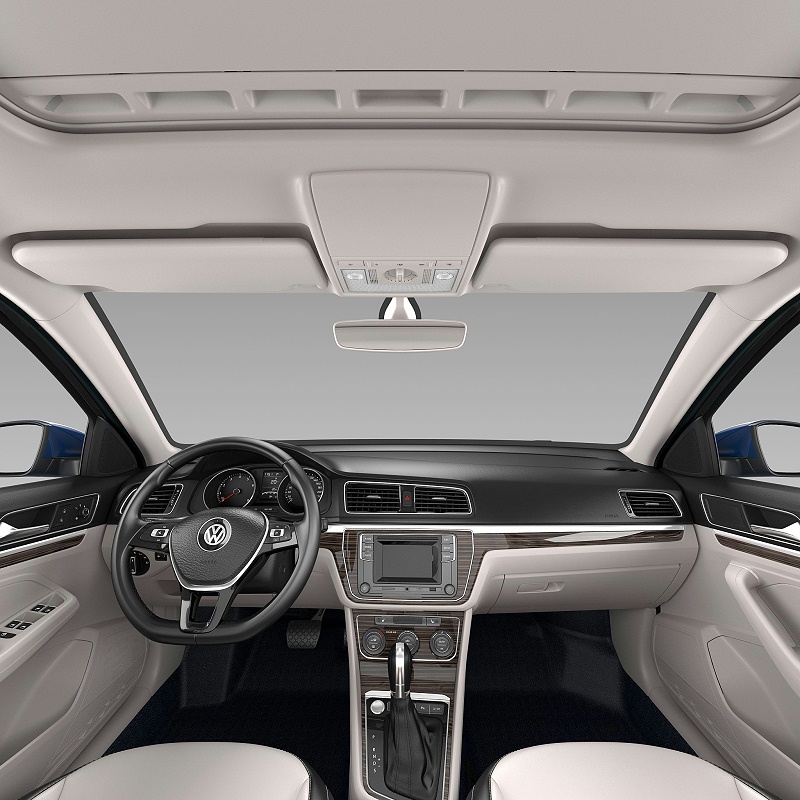 汽車頂棚與內(nèi)飾板圖