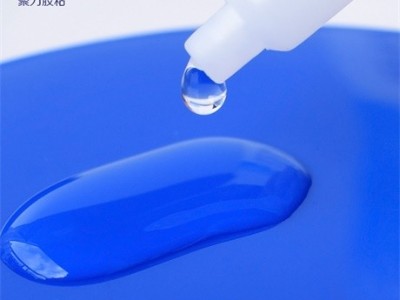 使用瞬間膠后為什么會有發白現象？