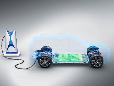 新能源汽車不銹鋼粘PVC用聚力什么膠？