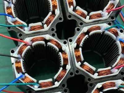 聚力環氧AB膠，伺服電機線圈固定膠，耐高溫達280度