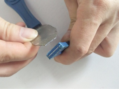 聚力金屬快干膠，小面積金屬粘接專用快干膠！