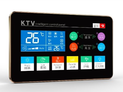 觸控面板電子密封膠案例，聚力24年老品牌專業定制膠水解決難題