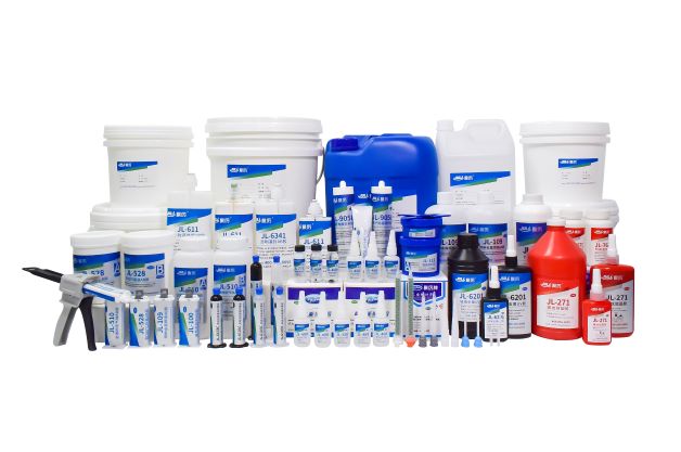 膠粘劑,工業膠粘劑