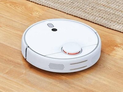 聚力灌封膠解決掃地機器人防潮問題。