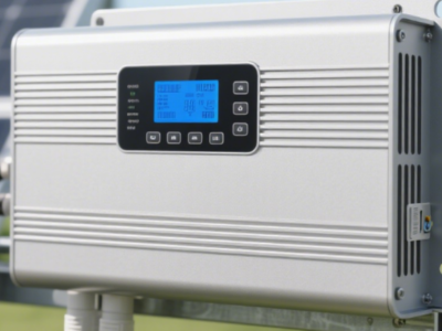 光伏逆變器使用聚厲耐高溫環(huán)氧膠的案例