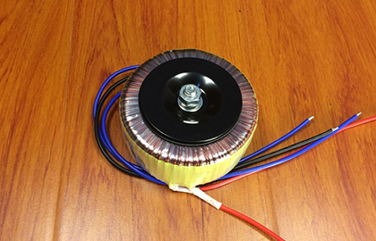 透明耐高溫環氧灌封ab膠使用案例