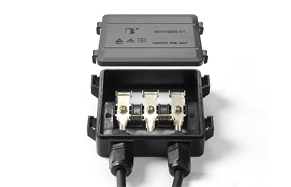 透明耐高溫環氧灌封ab膠使用案例