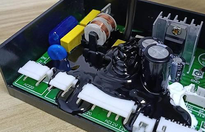 環氧灌封ab膠使用案例