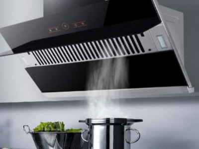 抽煙機(jī)用膠案例，聚力一款粘接鋼化玻璃和金屬的好膠水