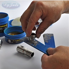 粘接不銹鋼膠水,不銹鋼膠水,鋼質(zhì)修補劑