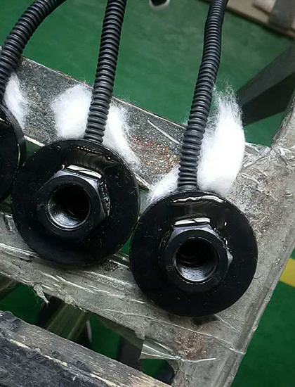 環氧電子灌封ab膠使用案例