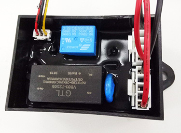 環氧電子灌封ab膠使用案例