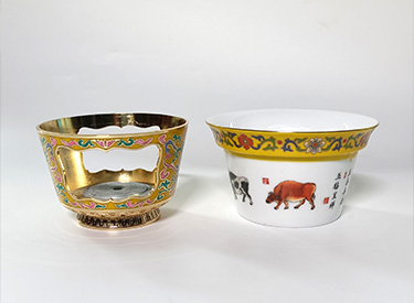 耐高溫環氧ab膠使用案例