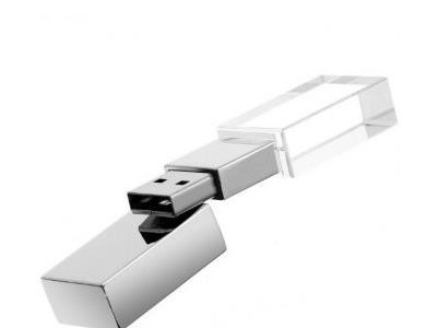 聚力UV光固膠在U盤上的運用