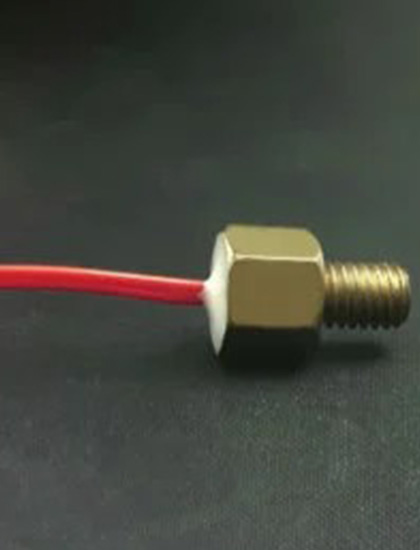 耐高溫修補(bǔ)膠使用案例