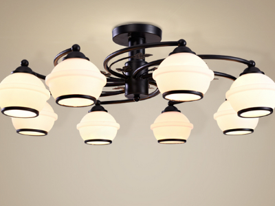 燈飾粘接應用案例，聚力廠家專業定制膠