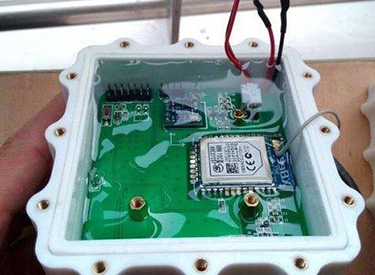 高強度環氧樹脂AB膠使用案例