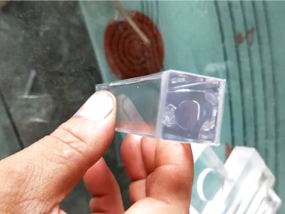 聚厲牌塑料UV膠高透明高強度粘接PVC和亞克力的好選擇