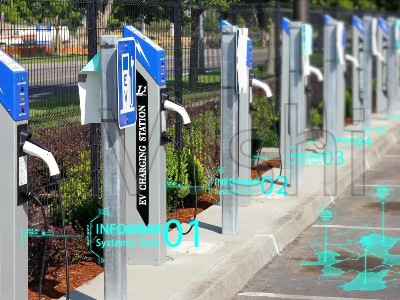 在新能源行業(yè)依然可以看見(jiàn)，聚力密封防水絕緣膠身影