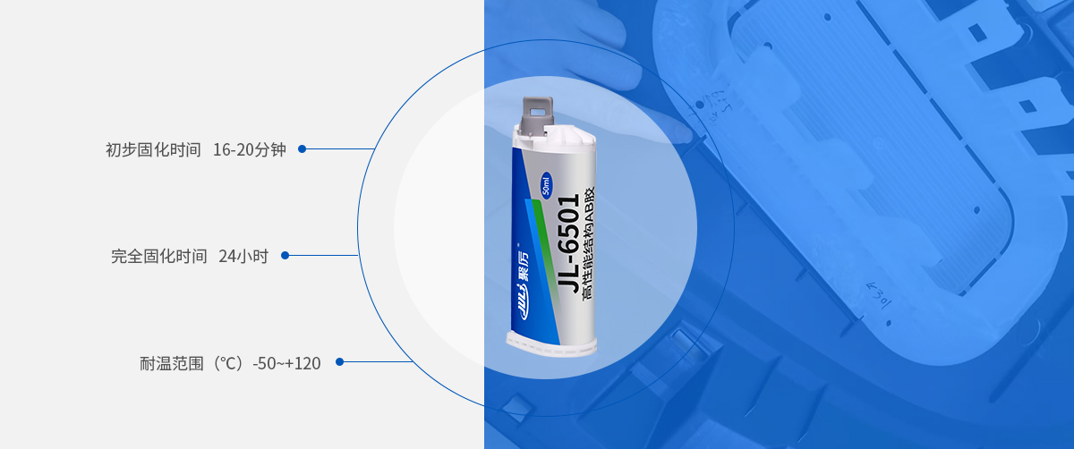 PP/PE結(jié)構(gòu)AB膠產(chǎn)品參數(shù)