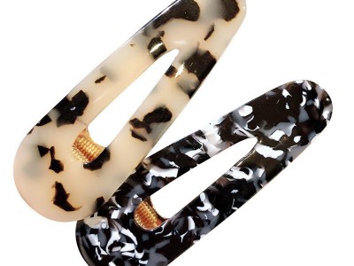 發夾用膠有難題？聚力改性結構AB膠為您解答