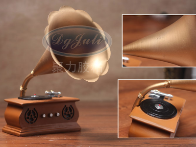 粘接工藝品膠水，聚力牌環氧樹脂AB膠讓您粘接事半功倍