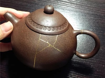 聚力牌紫砂壺修復膠水的出現，解決了損壞的紫砂壺修復難題！