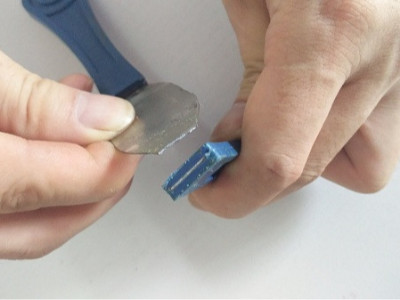 聚力金屬專用快干膠，粘接小面積鋁合金用的快干膠水！