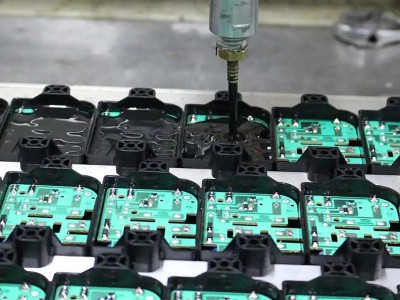 聚力牌電子密封膠合作案例! 服務企業二十多年收獲無數好評！