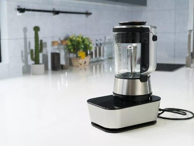 破壁機防水密封膠用什么膠好？聚力電子密封膠完美解決難題