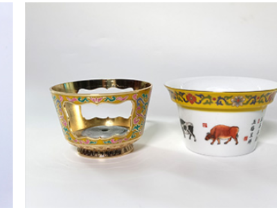 澄澈無瑕疵,聚厲高透明環氧A 膠適配珠寶/玻璃等精致粘接