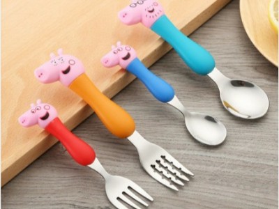 兒童餐具金屬專用瞬間膠案例，聚力膠水環(huán)保高強度耐老化