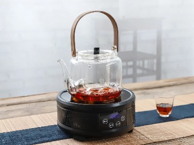 外觀新穎的養(yǎng)生壺，你不知道的事！透明環(huán)氧AB膠一粘解決！