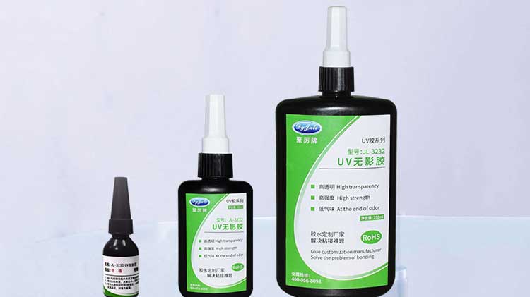 聚力電子膠小編簡析uv膠的使用工藝及用途