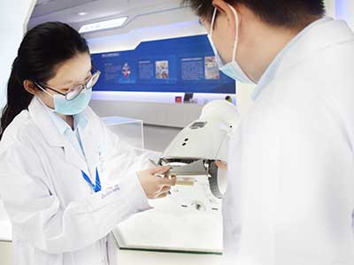 聚力細節檢測中