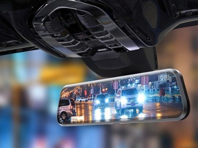 行車記錄儀粘接膠水案例，聚力ABS塑料粘接膠水符合環保標準