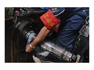 鋼制品設備的劃痕怎么修補？聚力鋼制修補劑替您解答