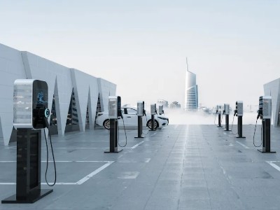 室外長期工作的新能源充電樁品質如何保障？充電樁密封膠不能少！