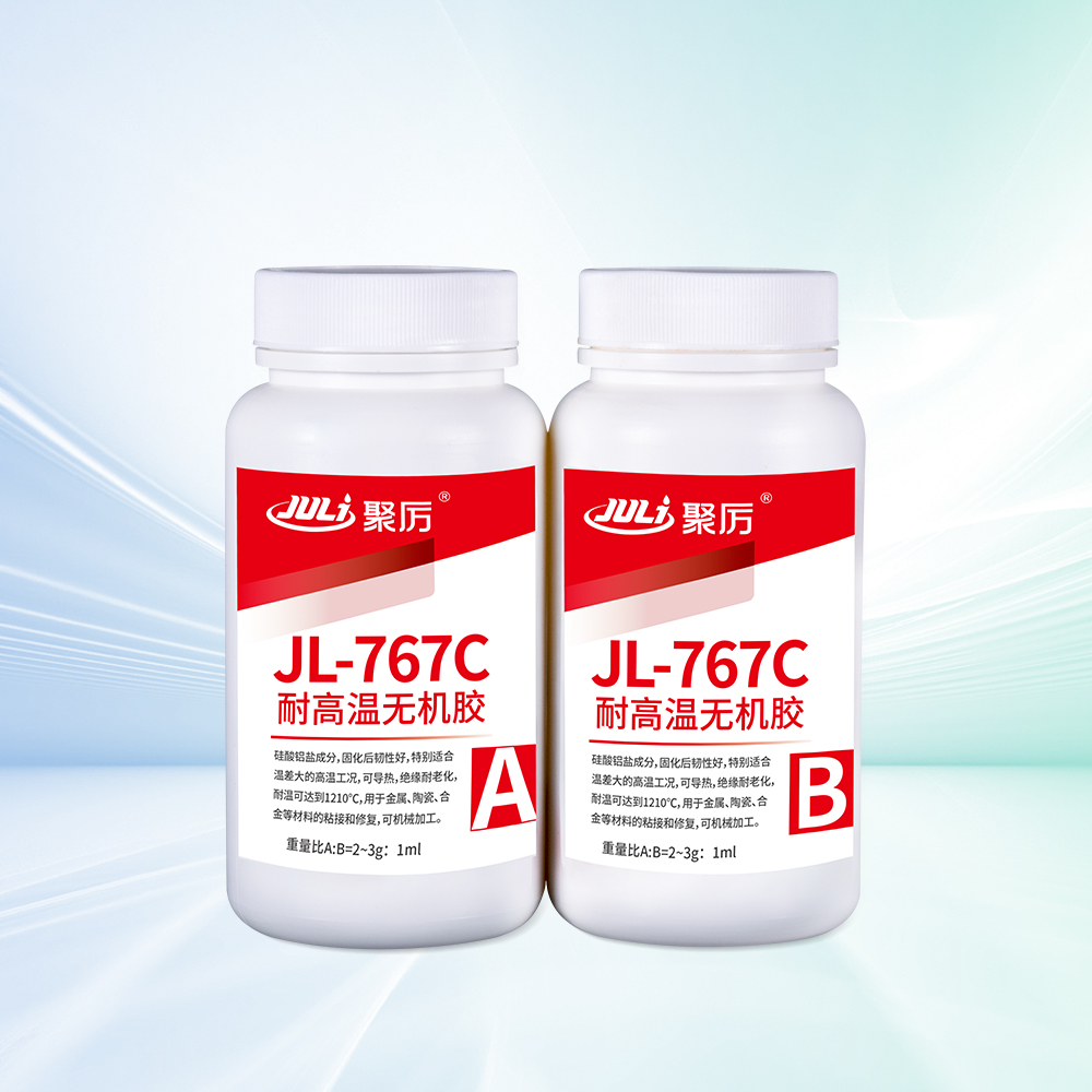 JL-767A耐1730度高溫無機膠