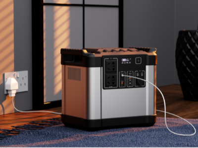 應急電源用膠案例