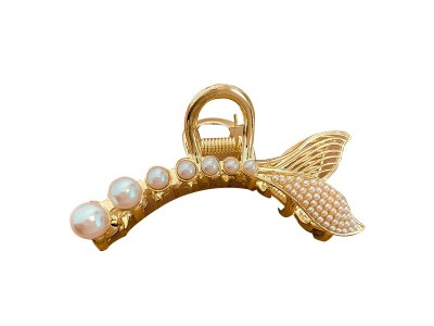 精美發夾用什么膠？聚力無白化金屬快干膠幫你解答