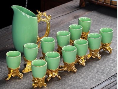 陶瓷膠粘劑怎么選？景德鎮瓷器廠用聚力改性環氧樹脂膠